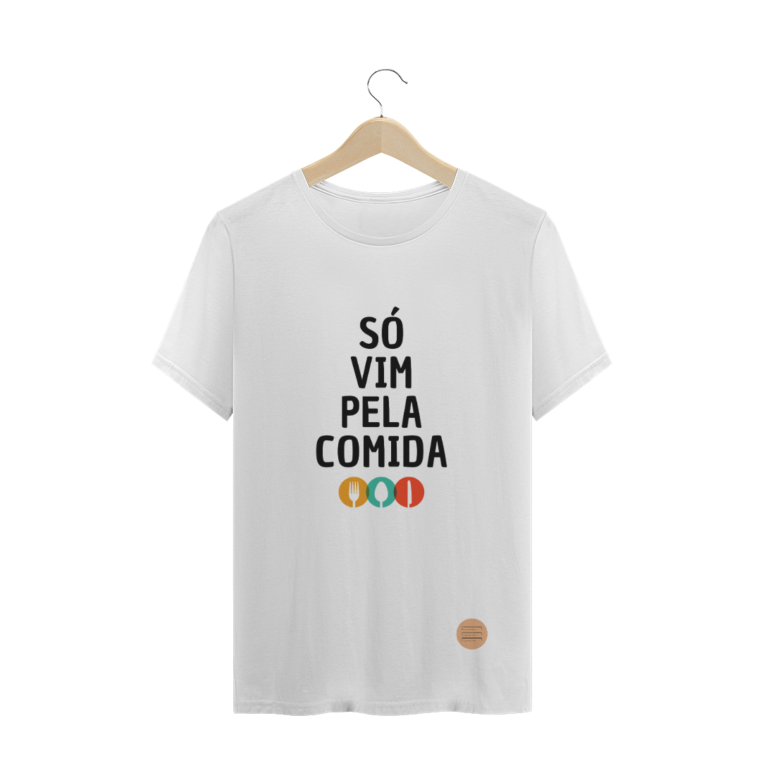 Nome do produto  Camisa só vim .lalu
