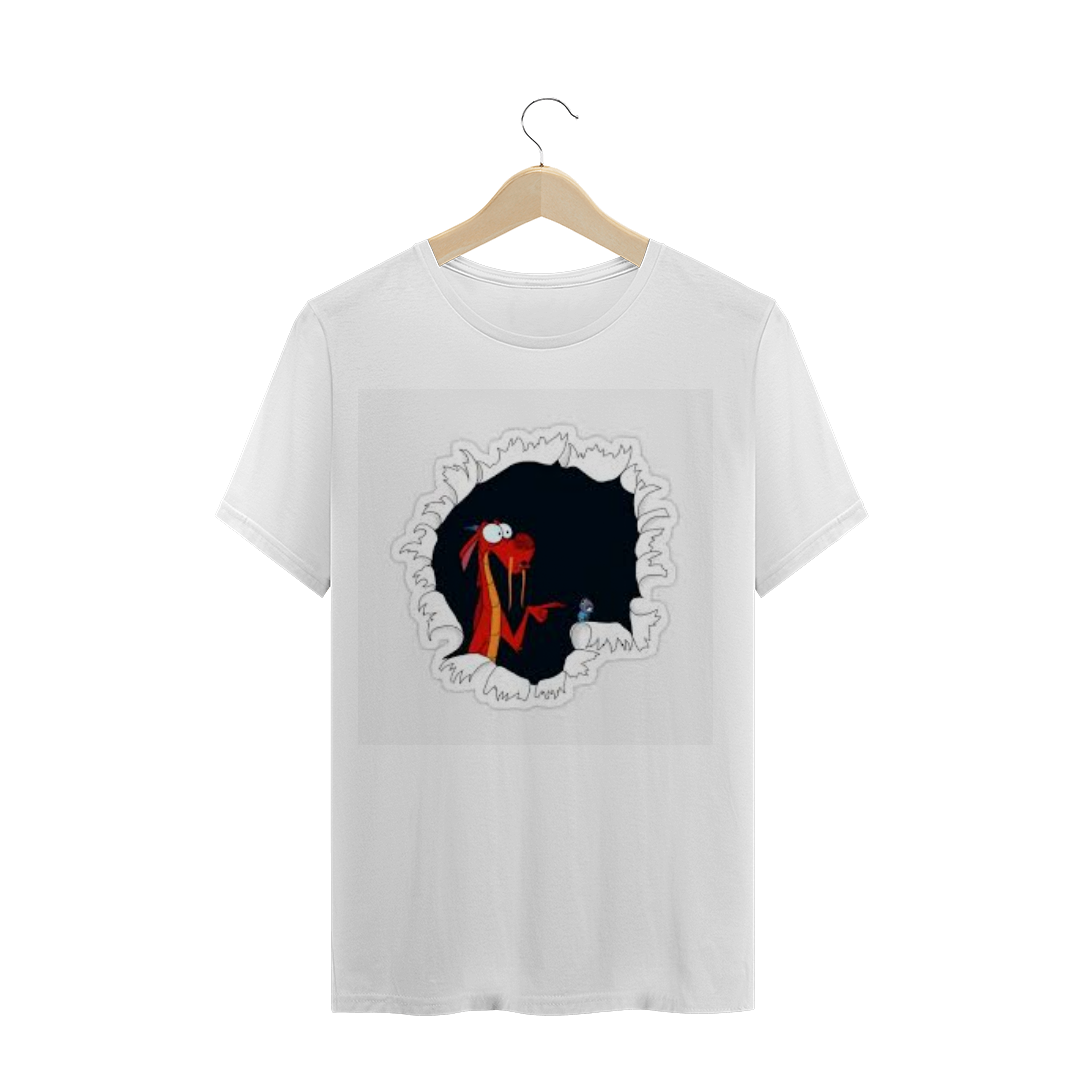 Nome do produto: Mushu ( filme )