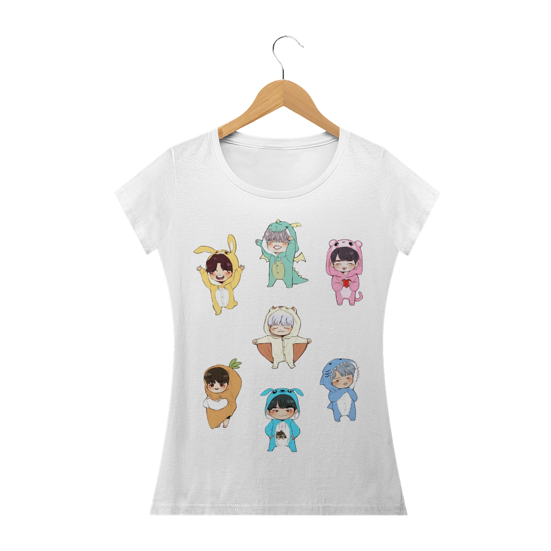 Nome do produto  Baby Long - Kigurumi BTS