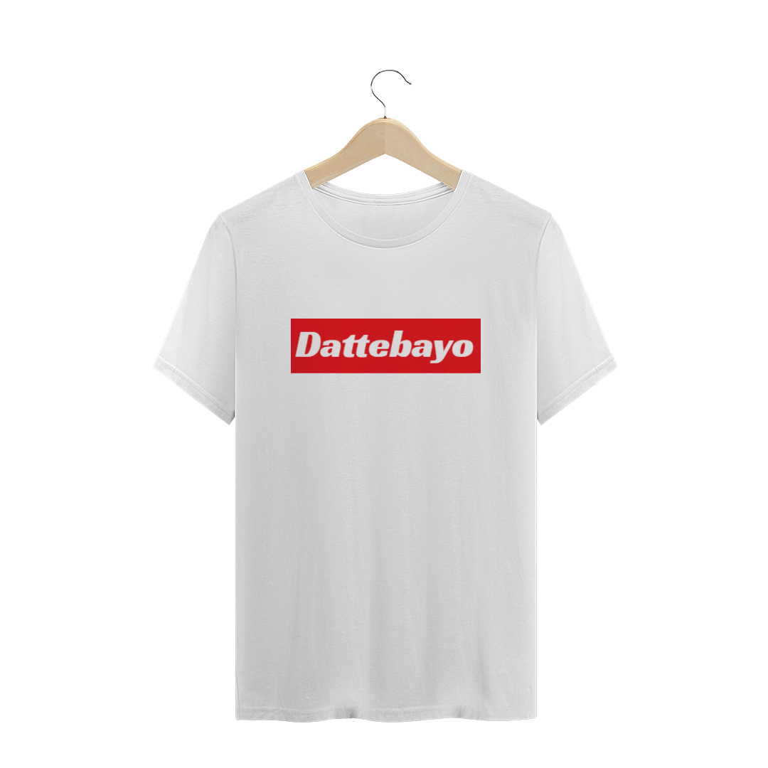 Nome do produto: Camiseta - Dattebayo