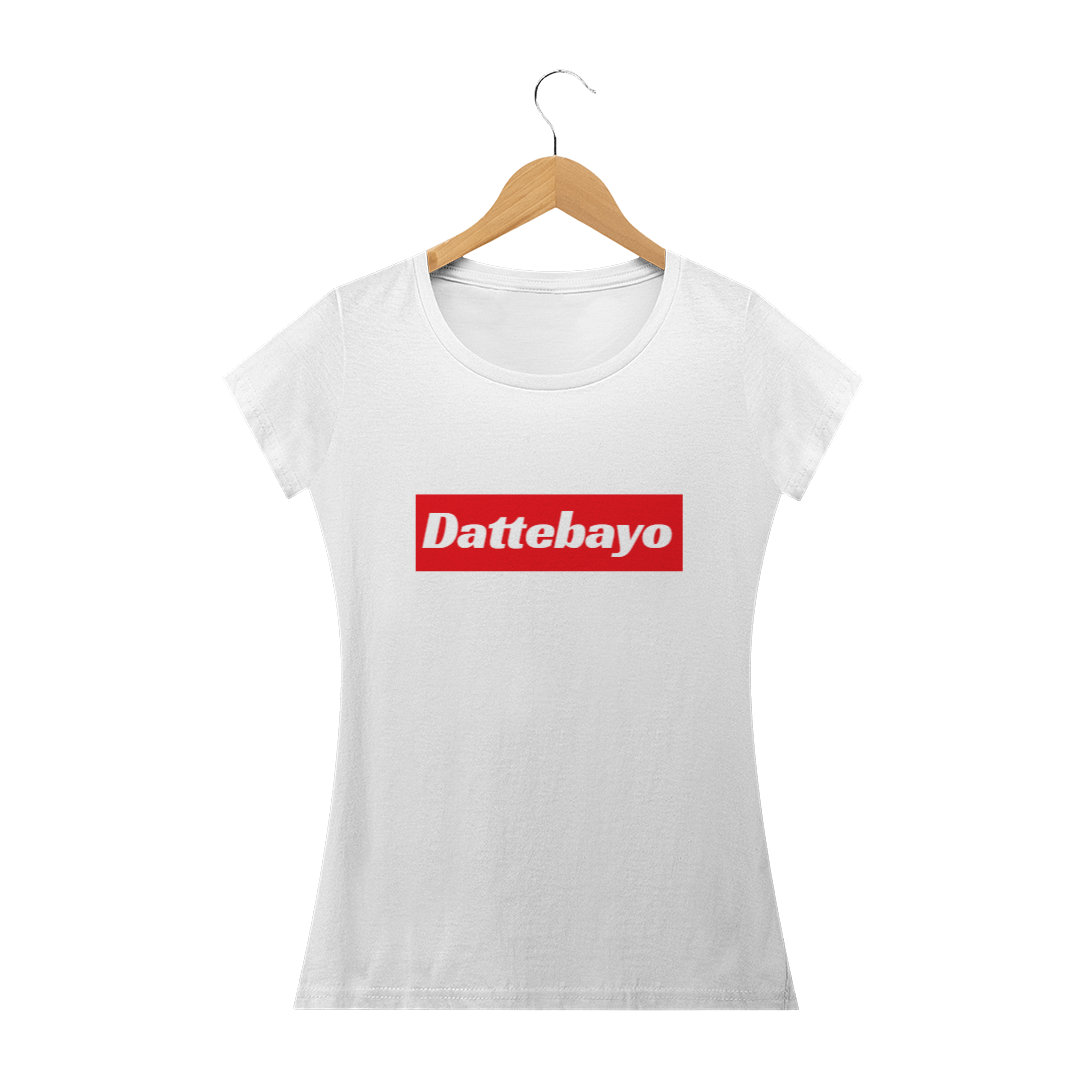 Nome do produto: Baby Long - Dattebayo