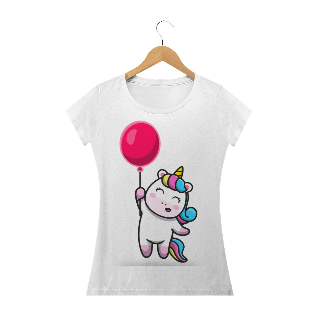 Nome do produto: BABY LOCK - UNICÓRNIO C/ BALÃO