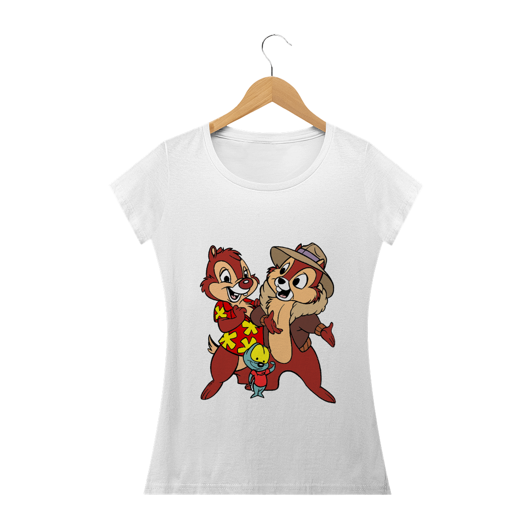 Nome do produto: Tico Teco Defensores da Lei (Baby Long)