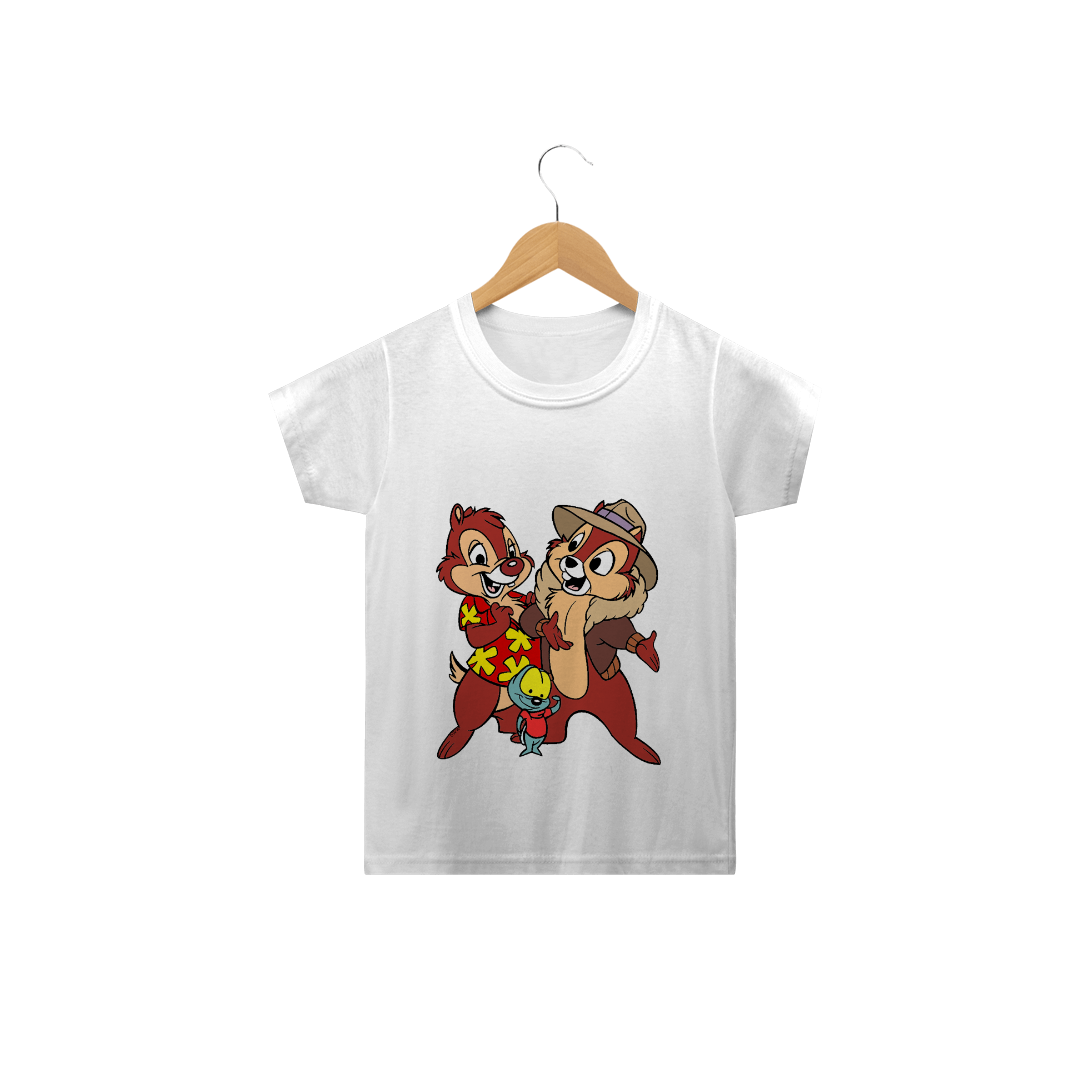 Nome do produto: Tico Teco Defensores da Lei (Infantil)