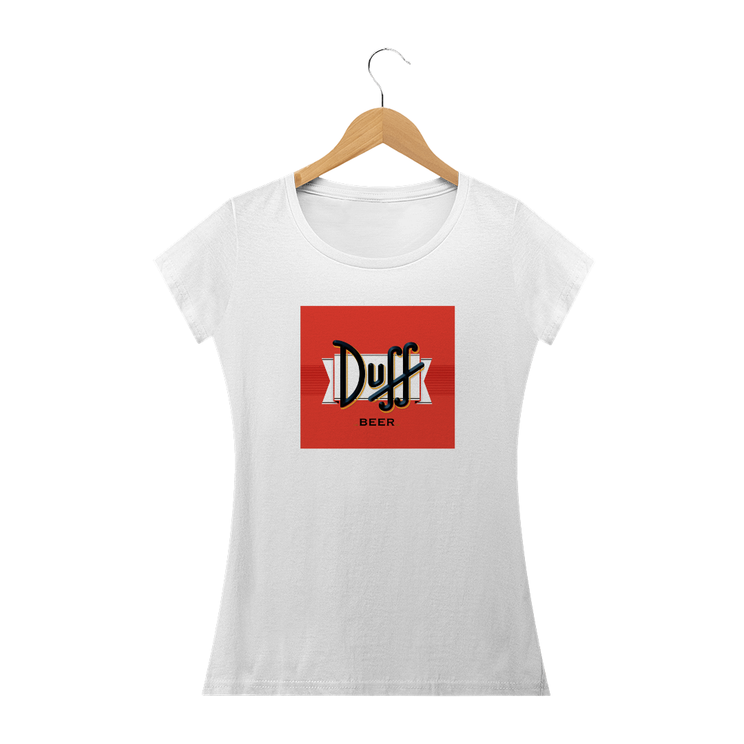 Nome do produto: Duff Beer Logo (Baby Long)