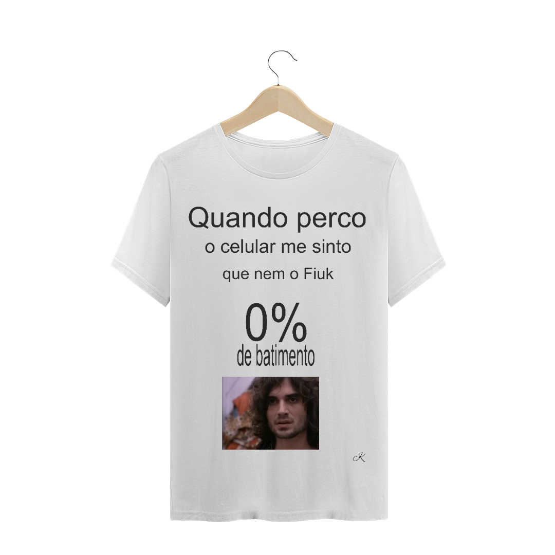 Nome do produto: Camiseta masc Big Brodi Fiuk - T-shirt Quality 