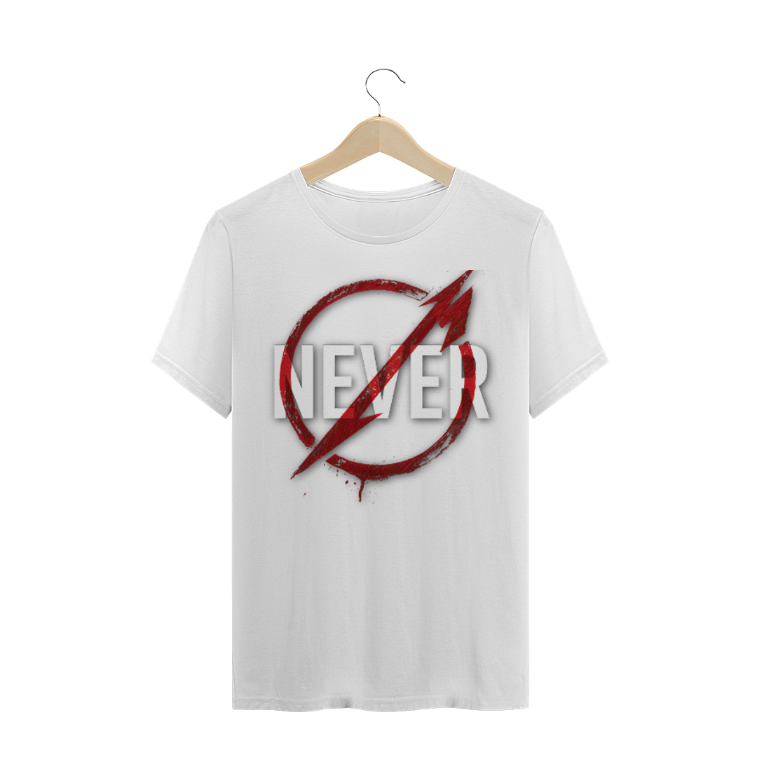 Nome do produto: Camiseta Through The Never Metallica