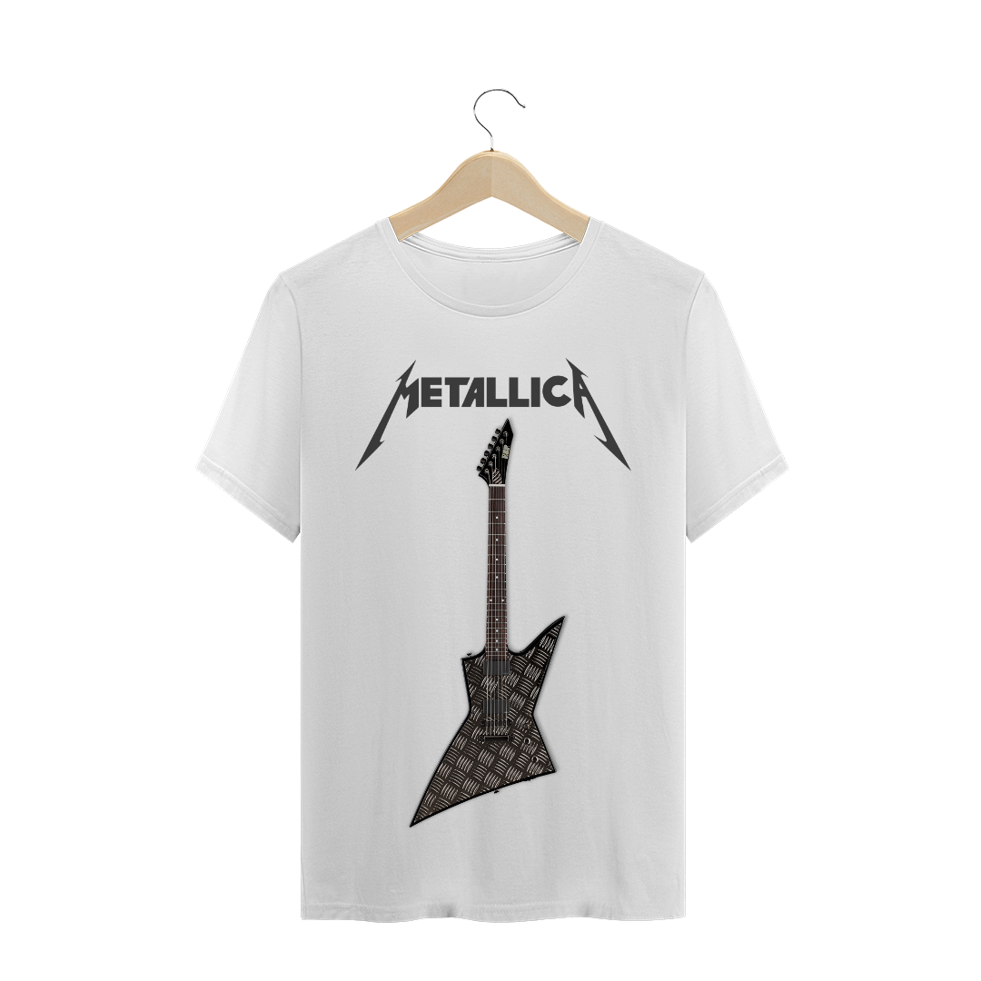 Nome do produto: Camiseta Metallica - #003