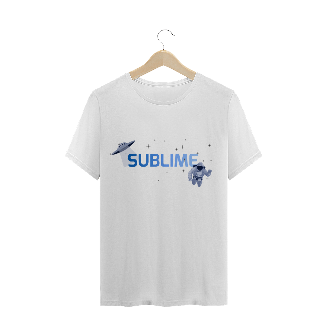 Nome do produto: Camisa Sublime Espaço | Unisex