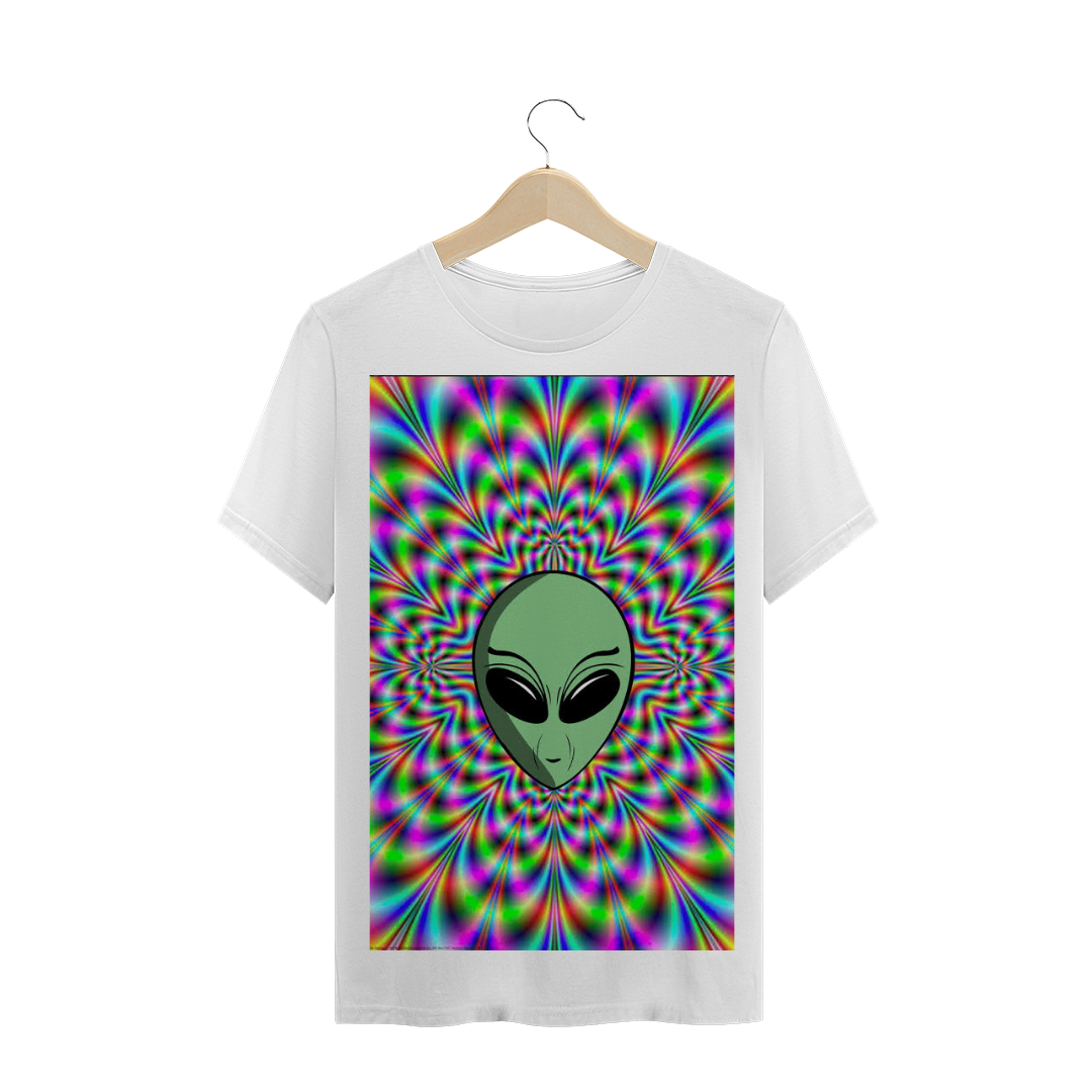 Nome do produto: Camisas psicodélicas