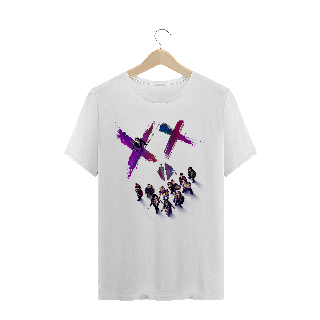 Nome do produto: Esquadrão Suicida (T-shity)