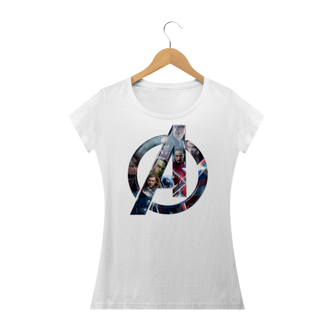 Nome do produto: Os Vingadores (Baby Long)