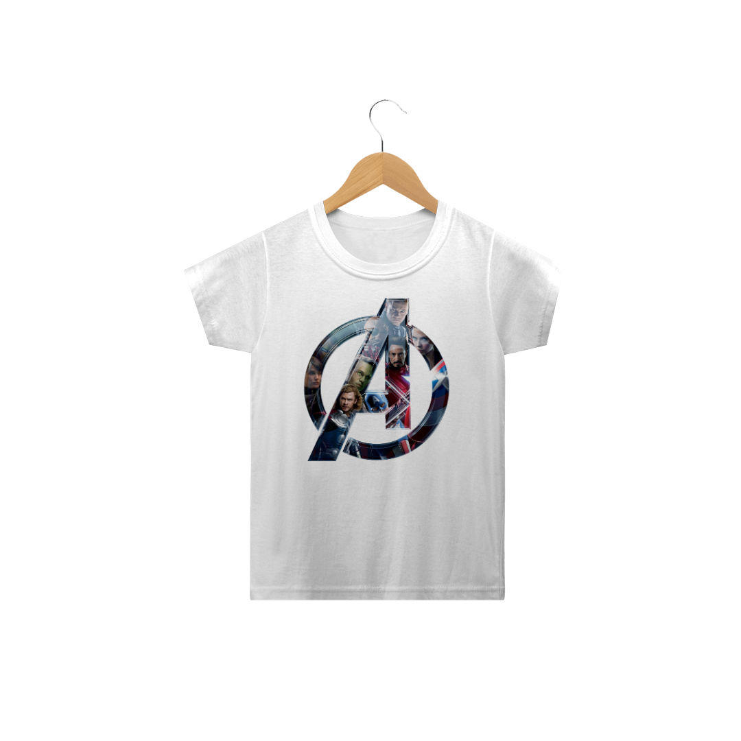 Nome do produto  Os Vingadores (Infantil)