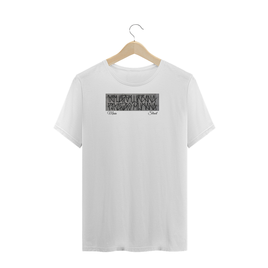 Nome do produto: T-shirt mainstreet 