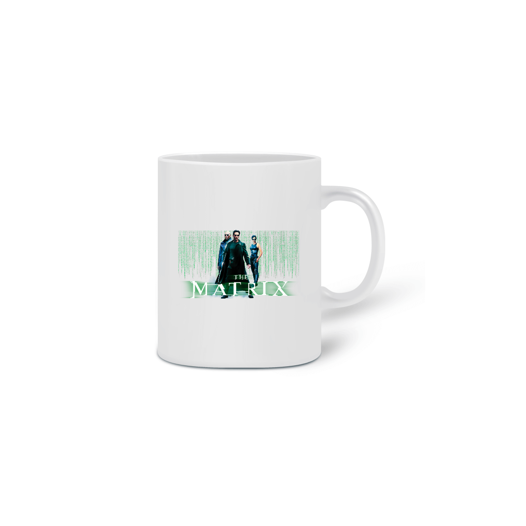 Nome do produto: Caneca Matrix