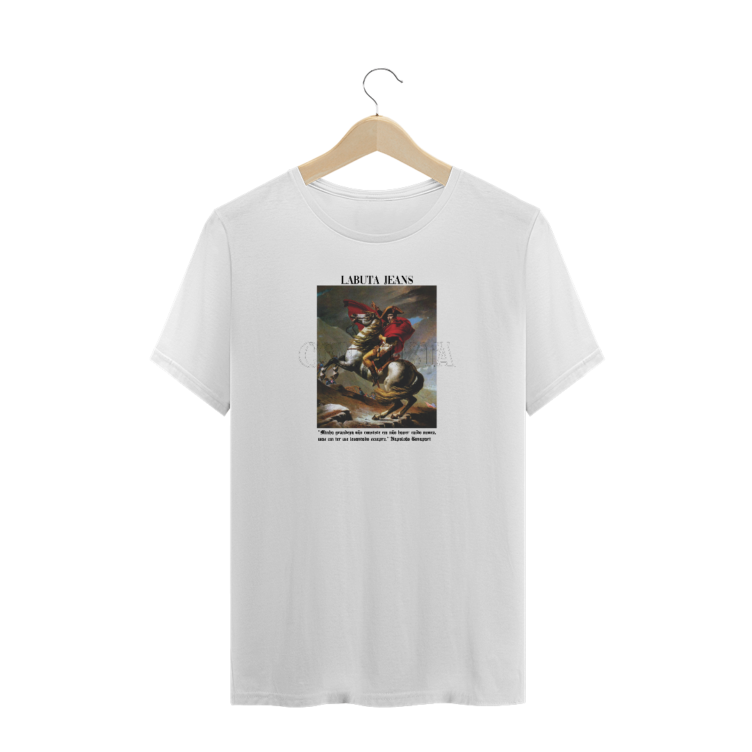 Nome do produto: Camisa Labuta - Conquista