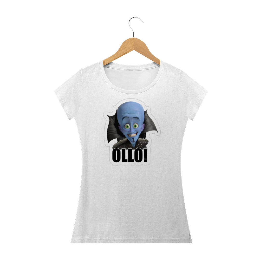 Nome do produto: Megamente Ollo (Baby Long)