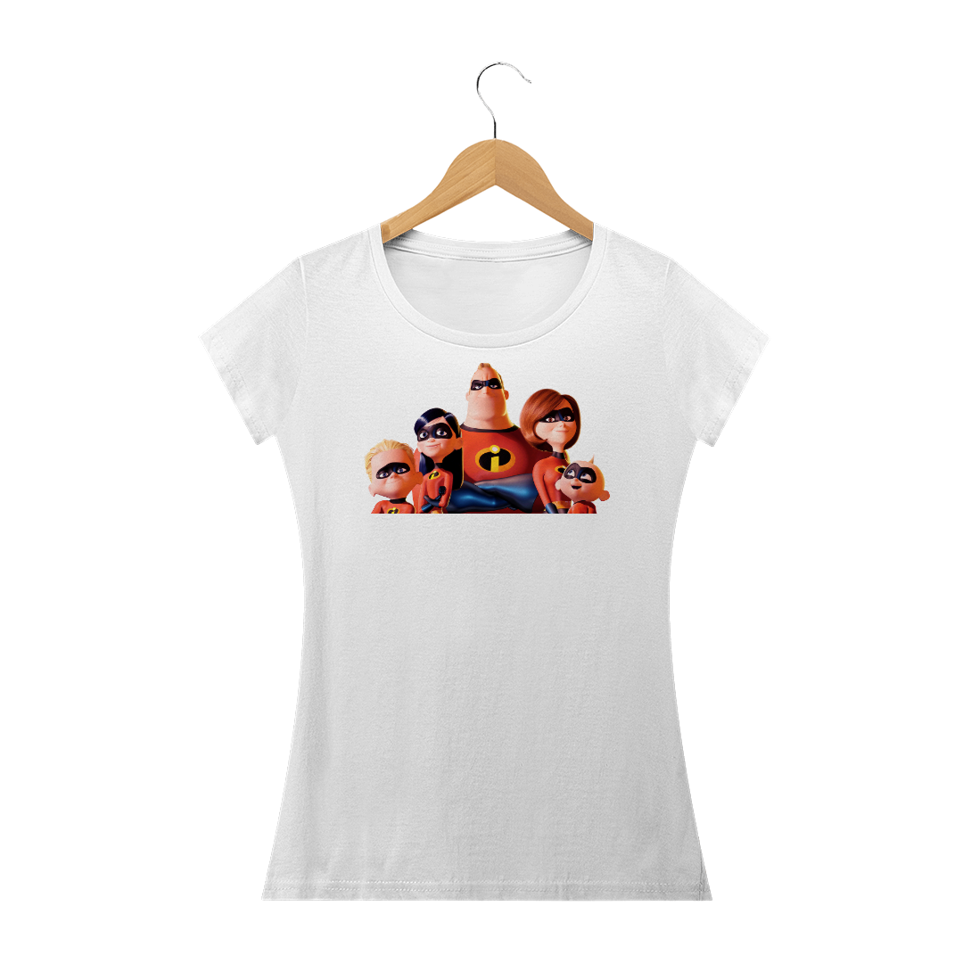 Nome do produto  Os Incríveis Family (Baby Long)