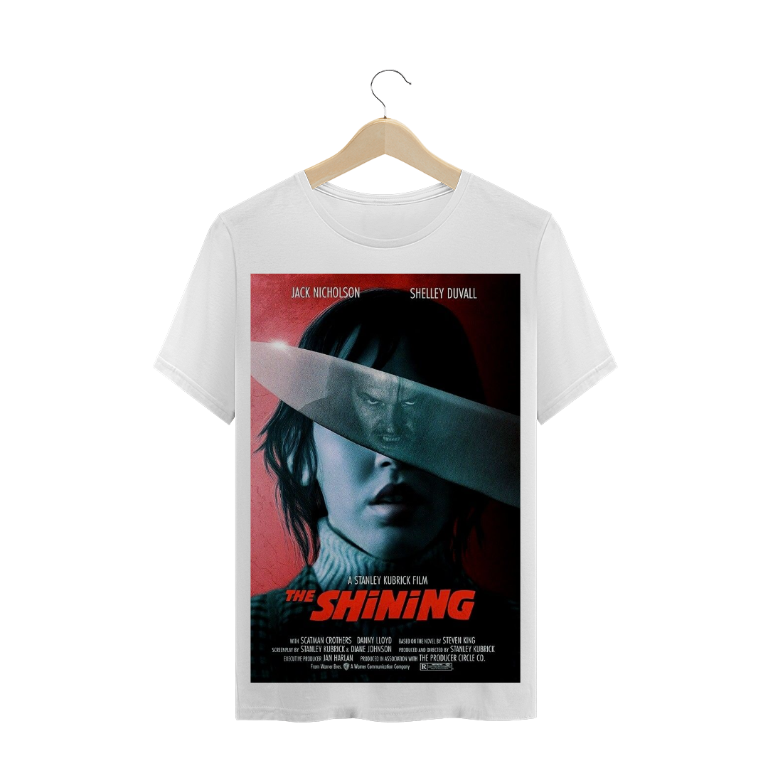 Nome do produto: Camiseta O Iluminado