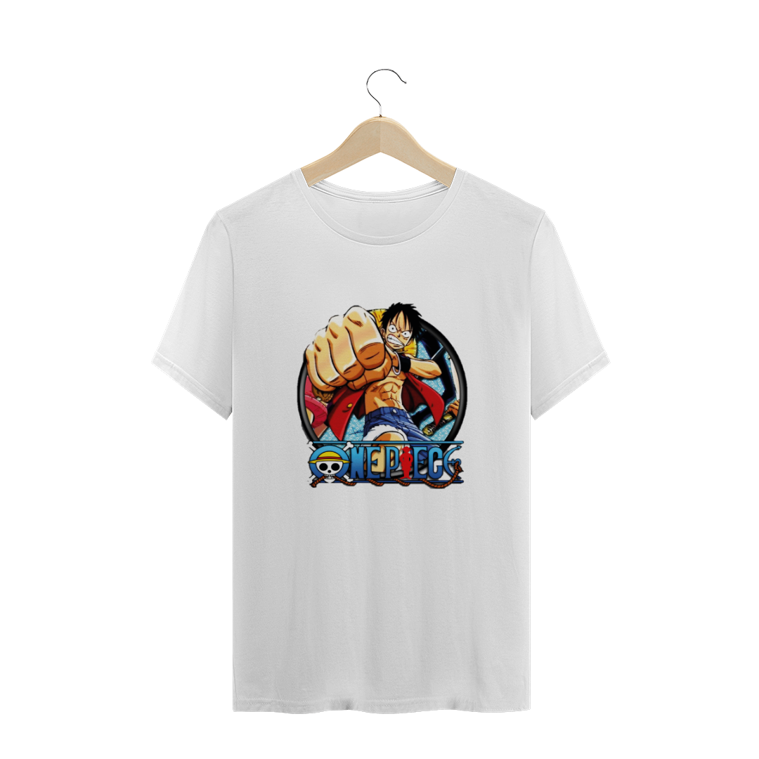 Nome do produto  CAMISETA ONE PIECE