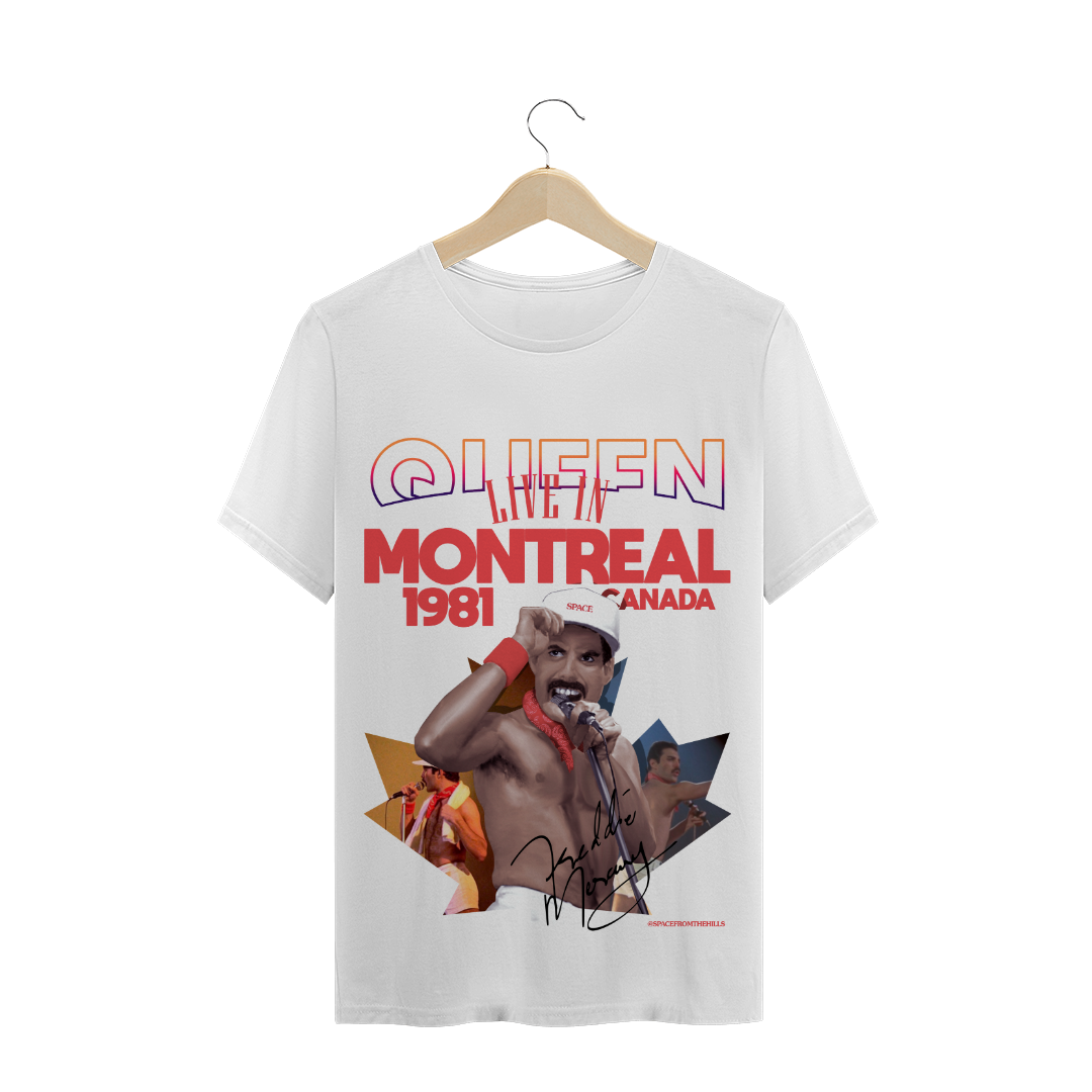 Nome do produto: QUEEN MONTREAL