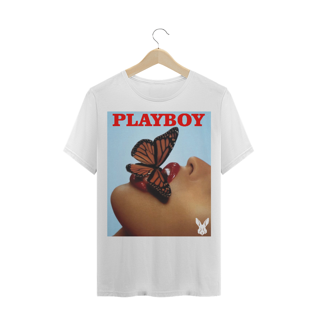 Nome do produto: Camiseta Labuta - Playboy 