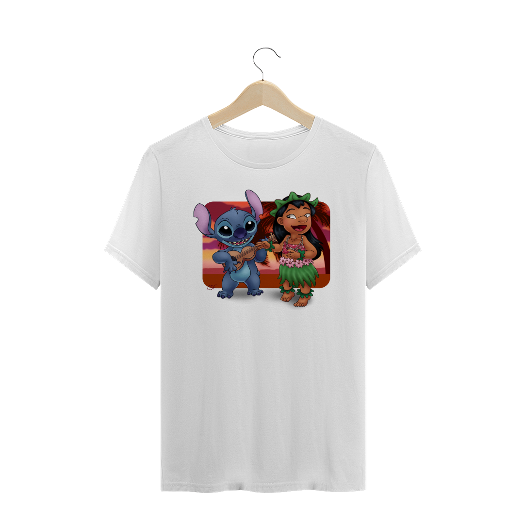 Nome do produto: Lilo & Stitch (T-shirt)