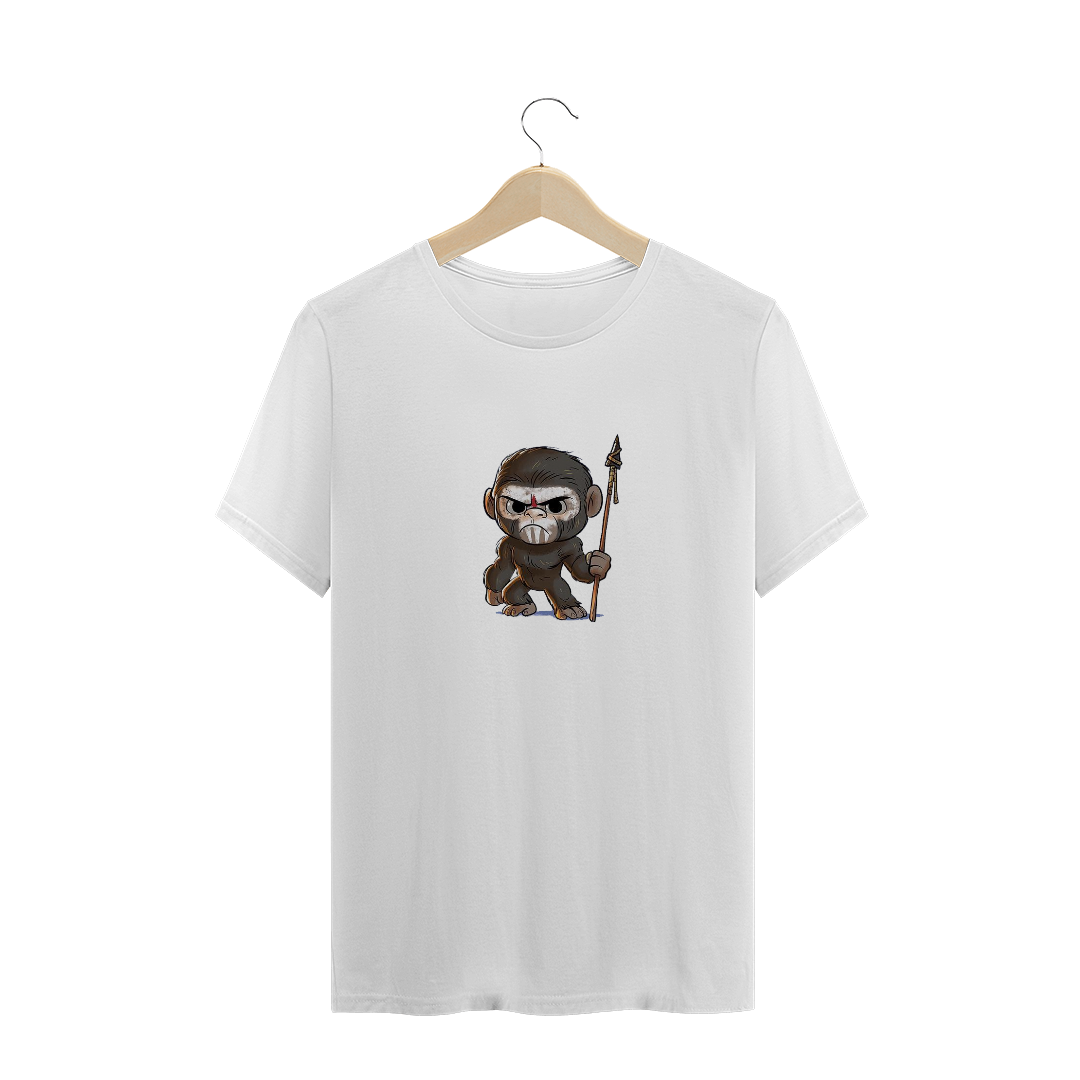 Nome do produto: Caesar Planeta dos Macacos (T-shirt)