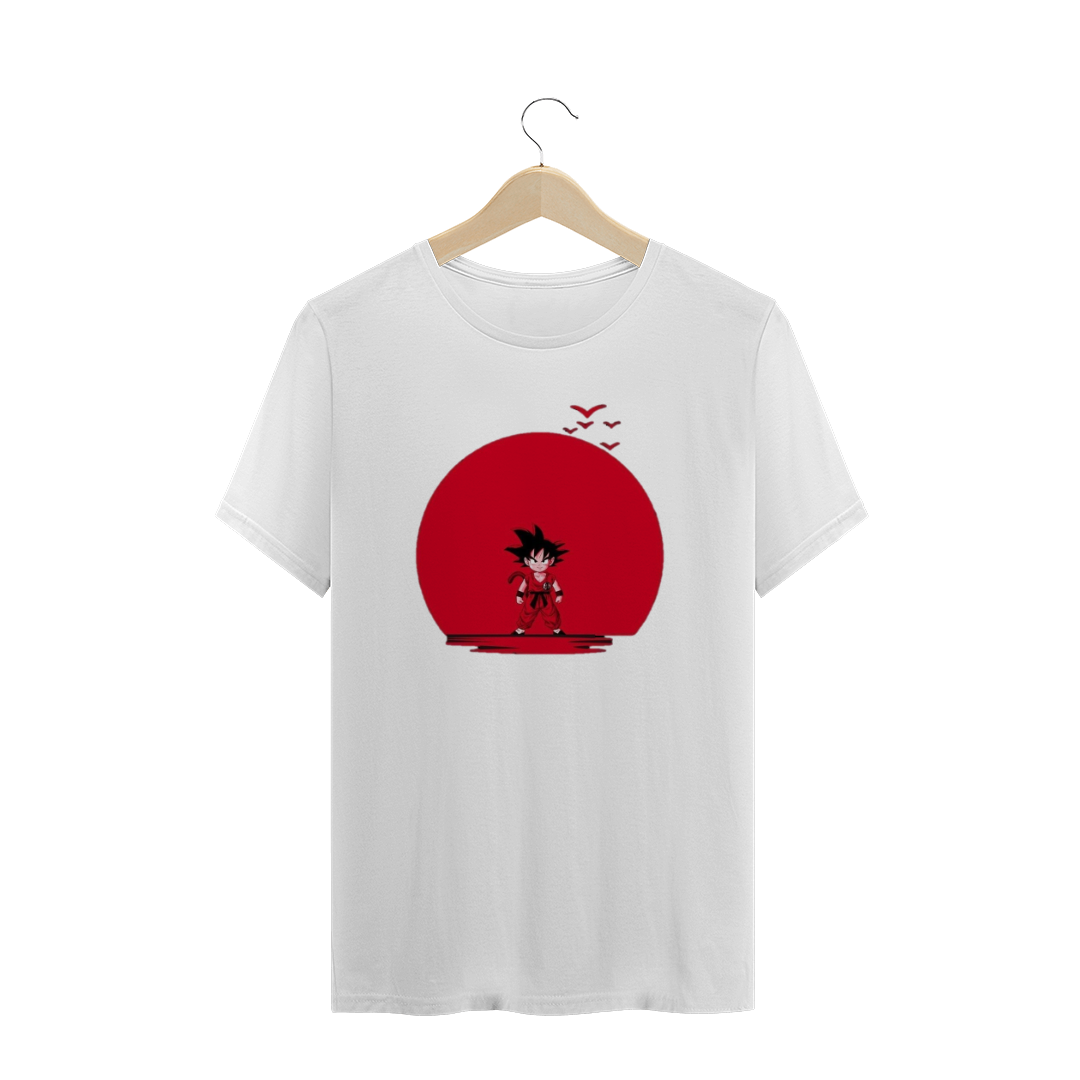 Nome do produto  CAMISETA DRAGON BALL
