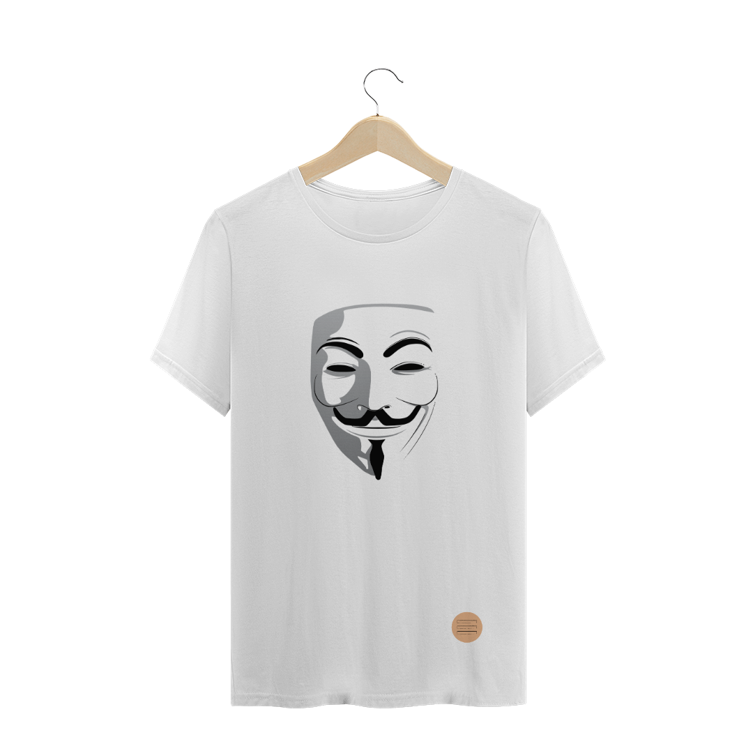 Nome do produto: Camisa Mask .lalu