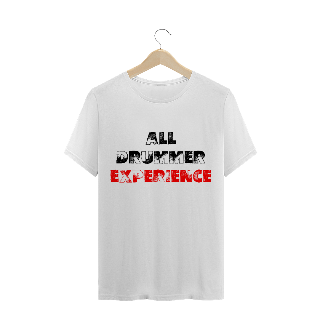 All Drummer Experience - Preto no Branco
