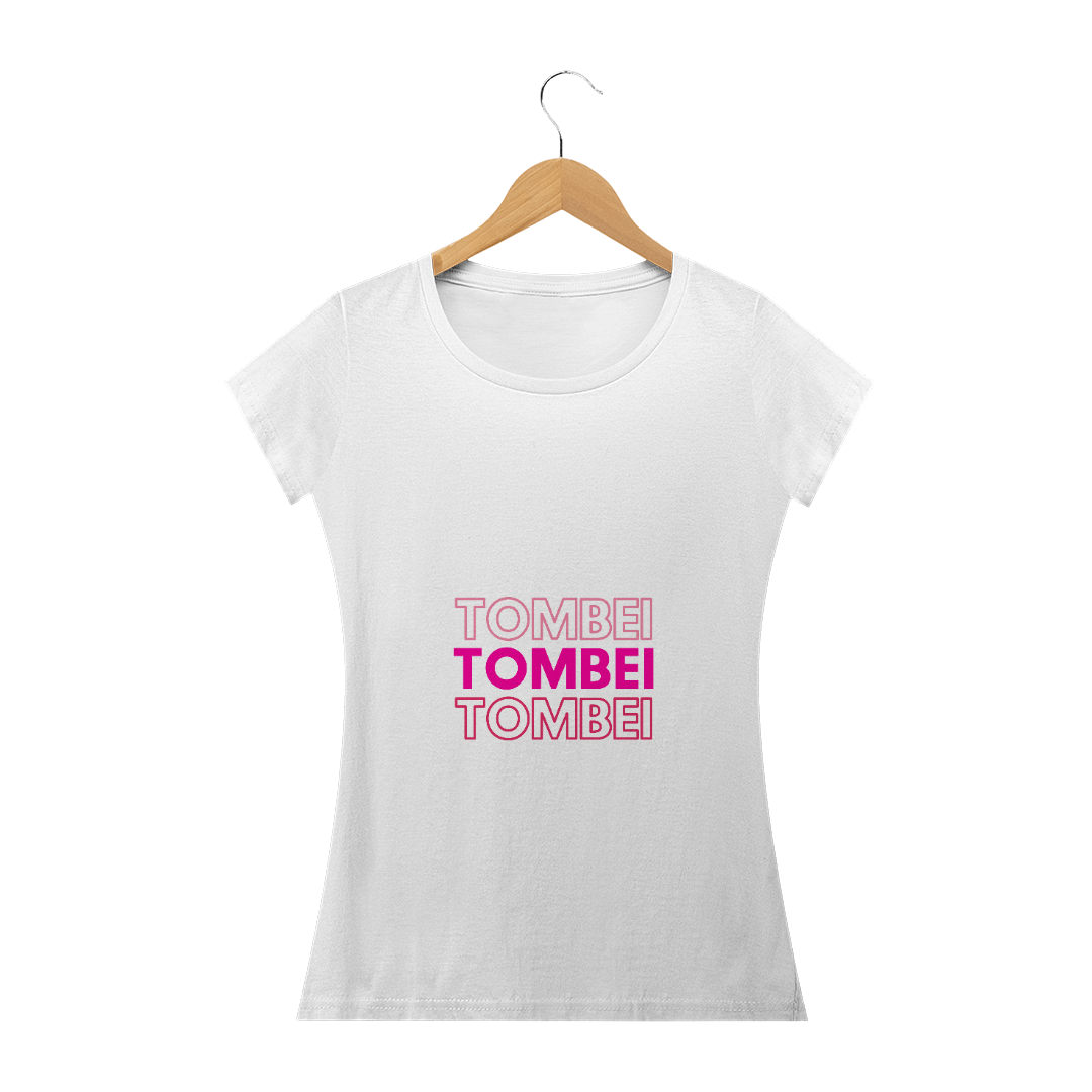 Nome do produto: Camiseta: Tombei