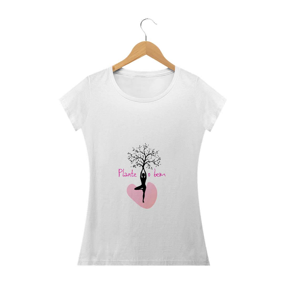 Nome do produto: Camiseta: Plante o bem