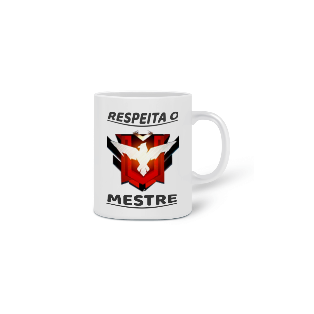 Nome do produto: CANECA FREE FIRE