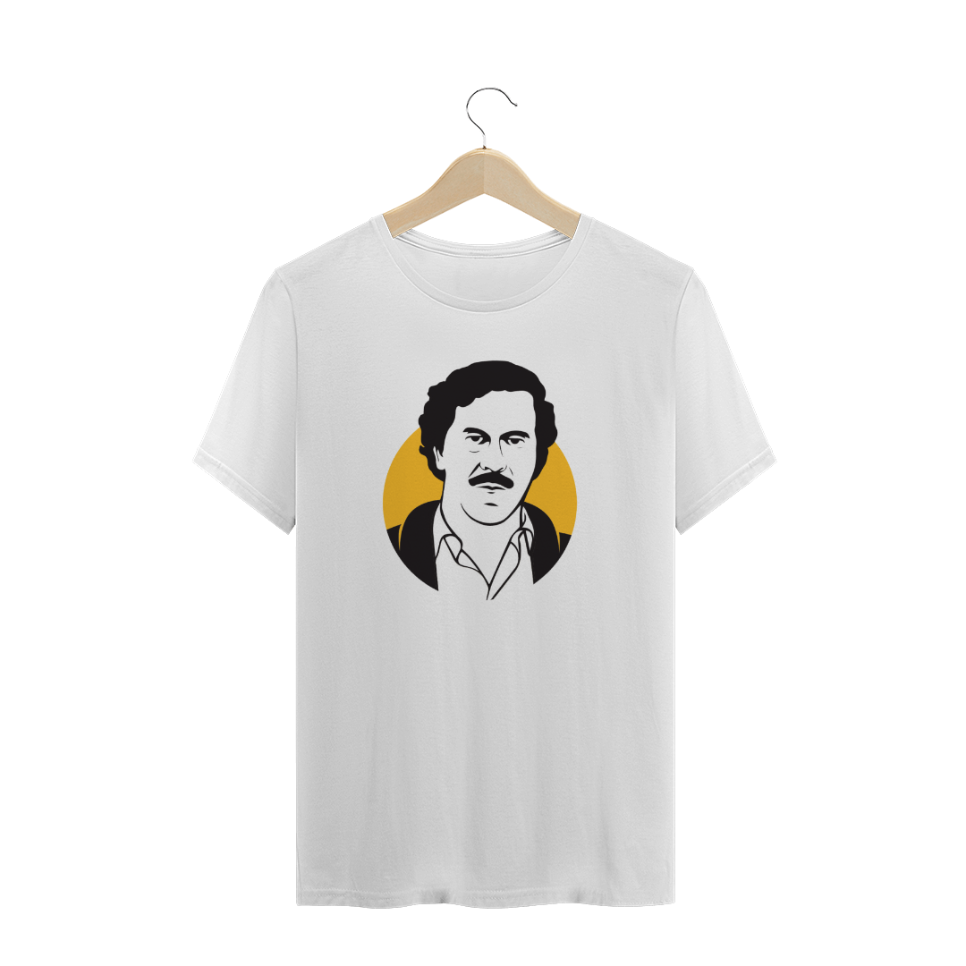 Nome do produto: Pablo Escobar 5 (T-shirt)