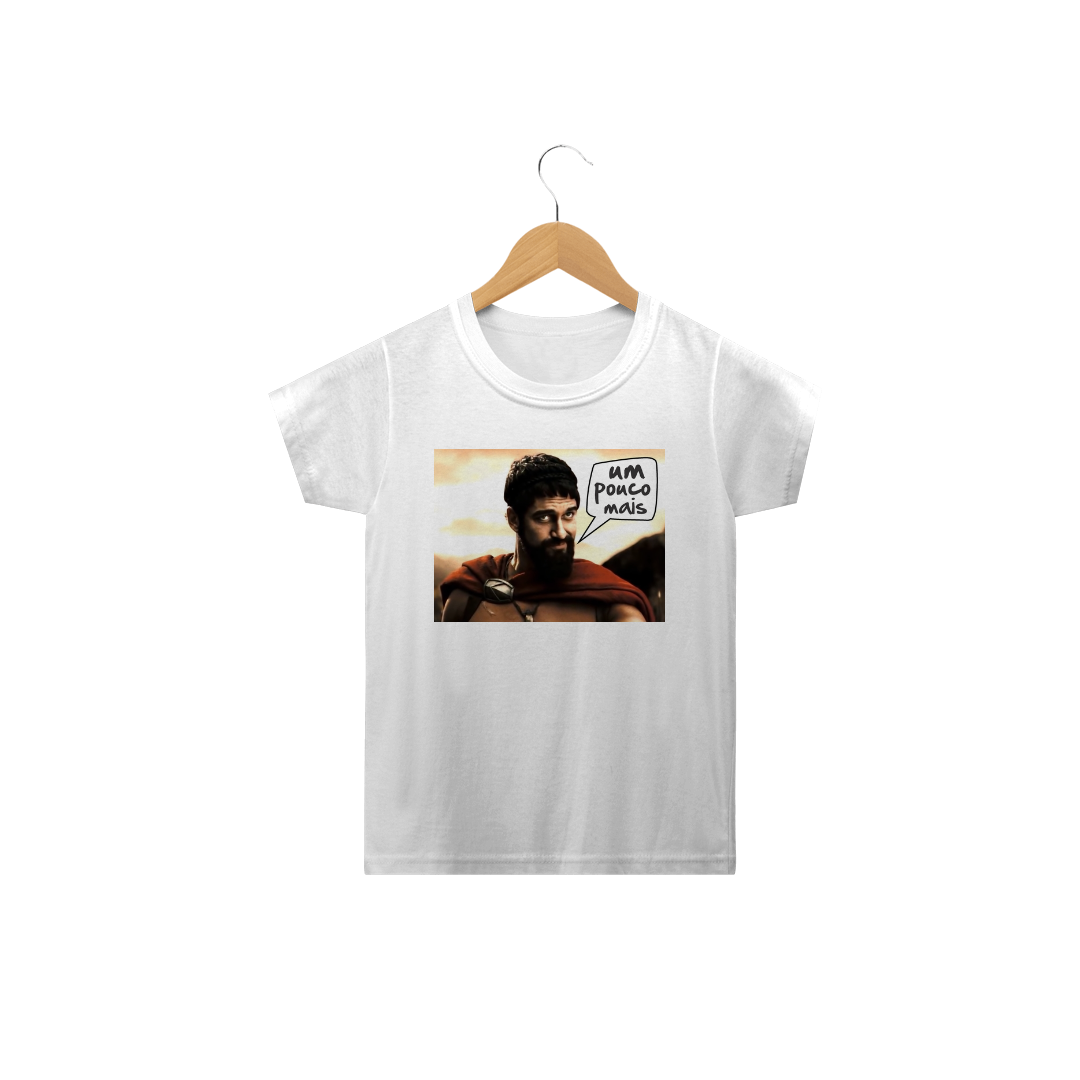 Nome do produto: Leonidas 300 (Infantil)