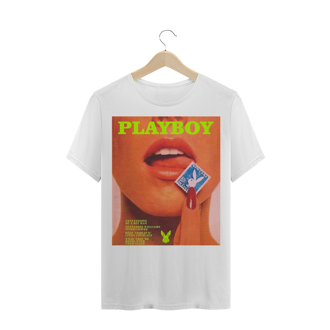 Nome do produto: Camisa Labuta - Playboy paper