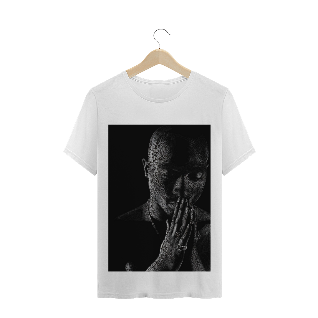 Nome do produto  CAMISETA 2PAC