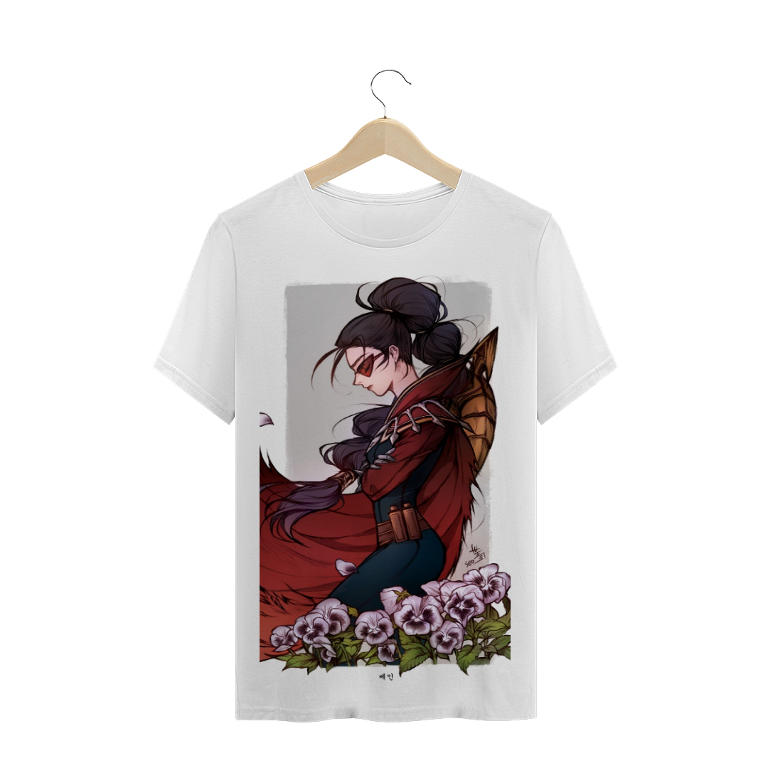 Nome do produto: Camisa LOL Vayne