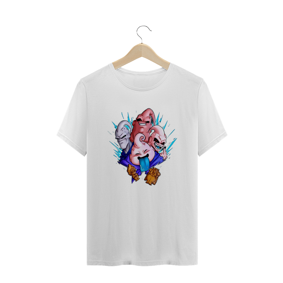 Nome do produto: t-shirt majin boo