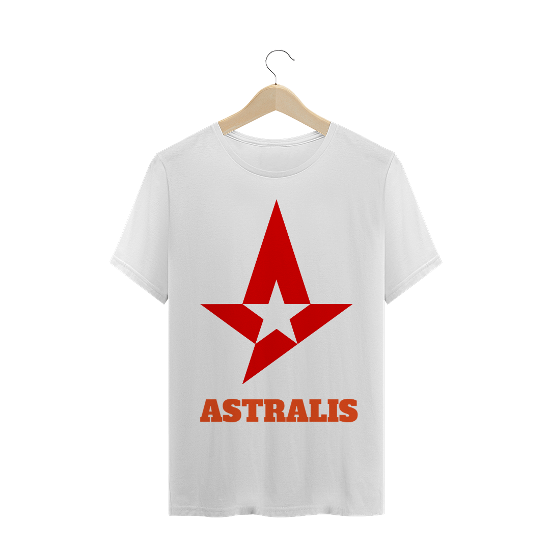 Nome do produto: Camisa Astralis Team