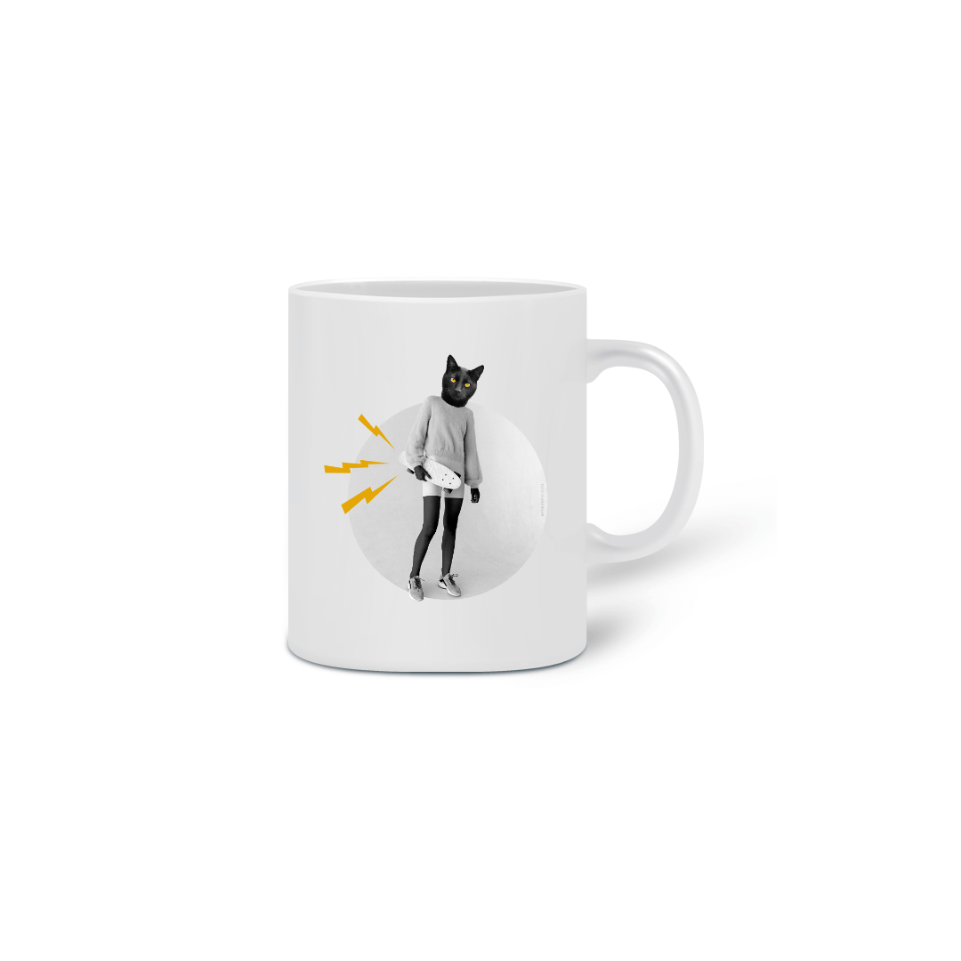 Nome do produto: Caneca | Skate