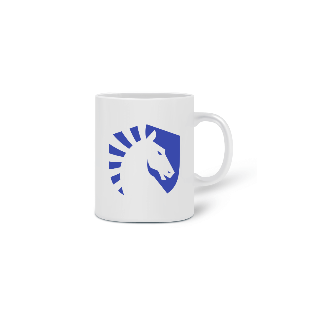 Nome do produto: Caneca Team Liquid CSGO