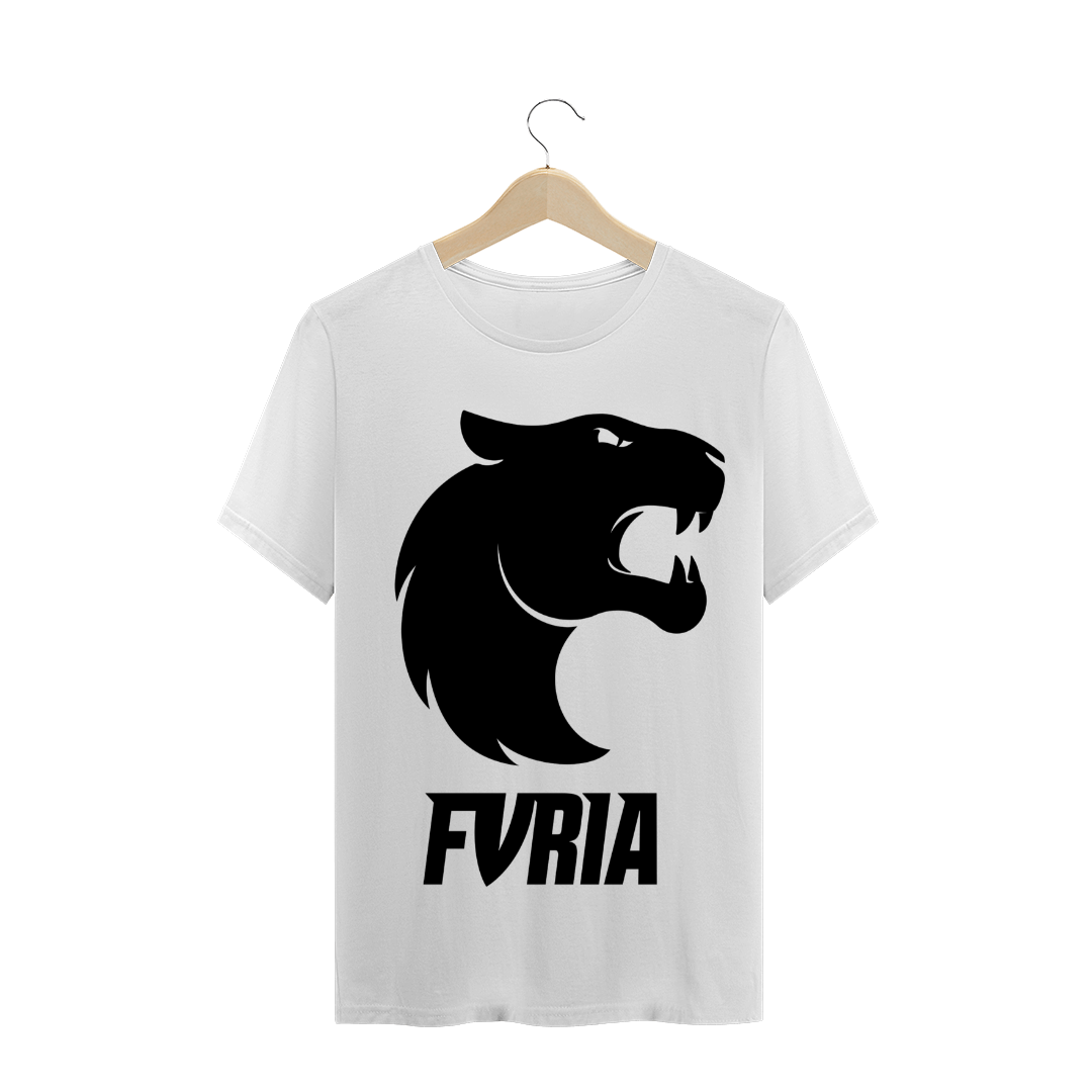 Nome do produto: Camisa Masculina Furia Team