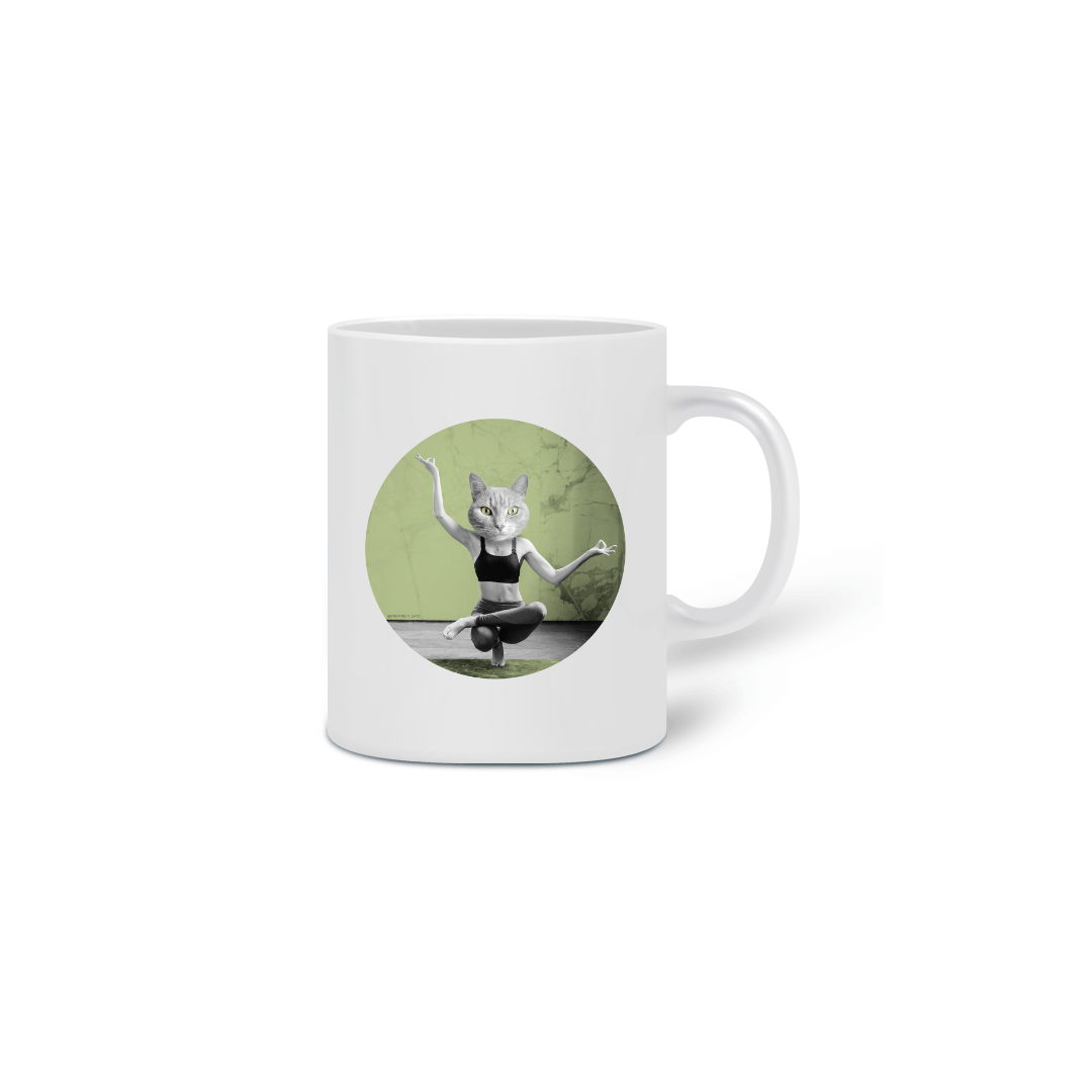 Nome do produto: Caneca | Yoga