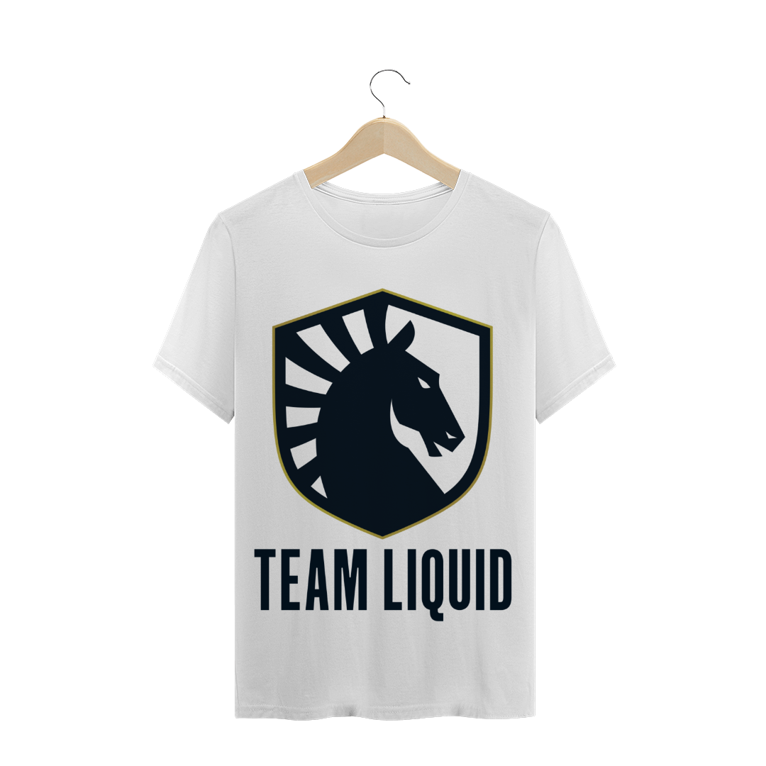 Nome do produto: Camisa Masculina Team Liquid CSGO