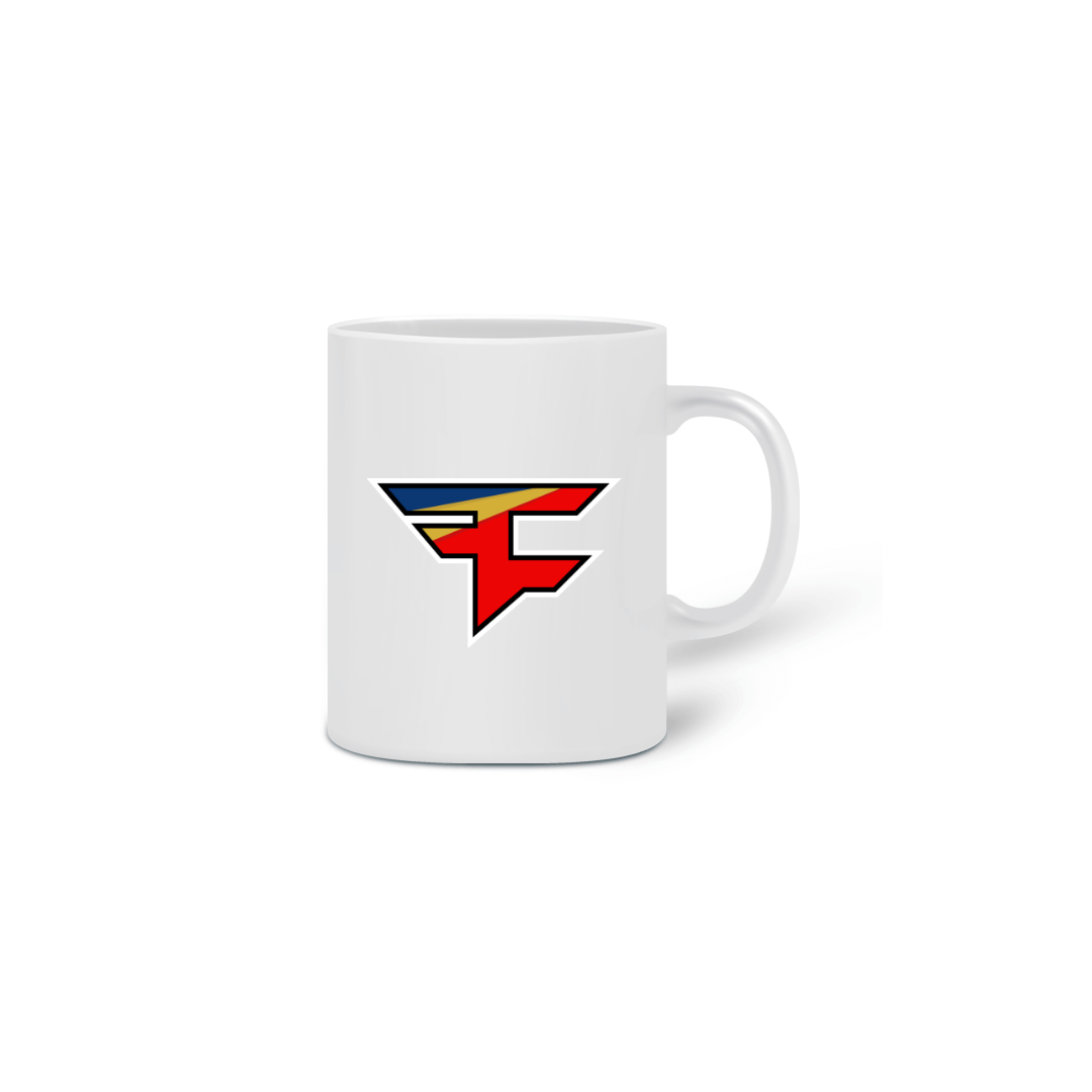 Nome do produto: Caneca Faze Clan CSGO