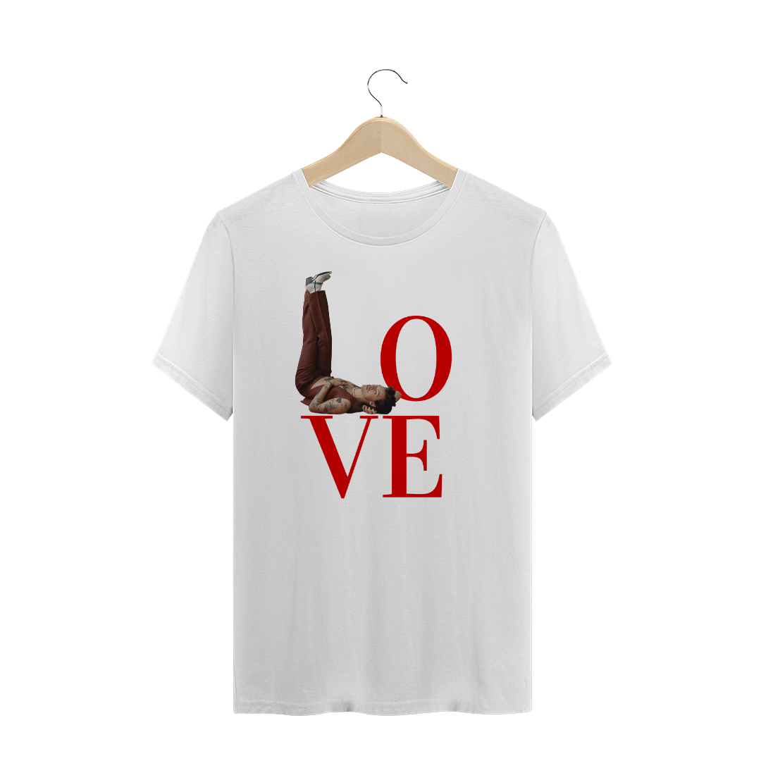 Nome do produto: Camiseta Harry Styles