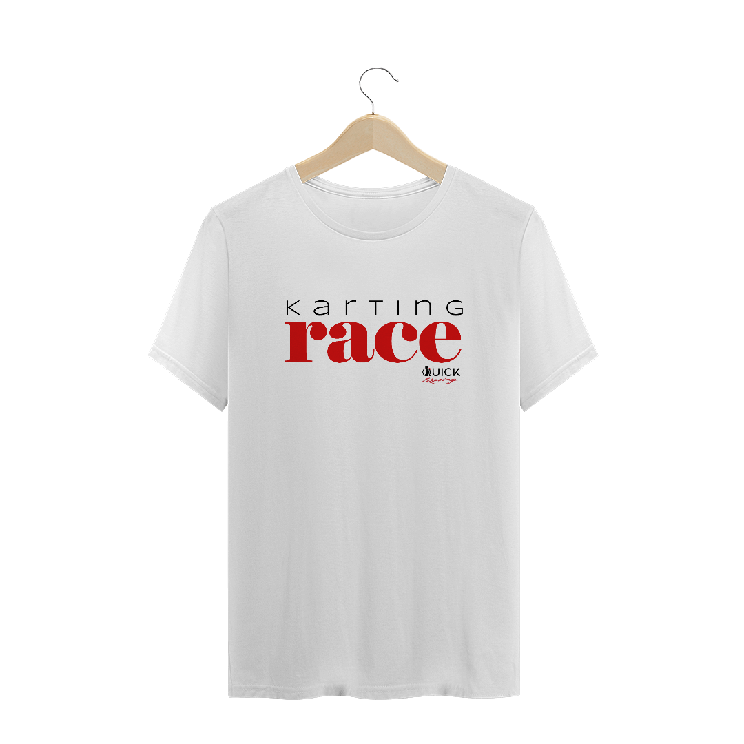 T-Shirt Quick Racing Prime | Karting RACE