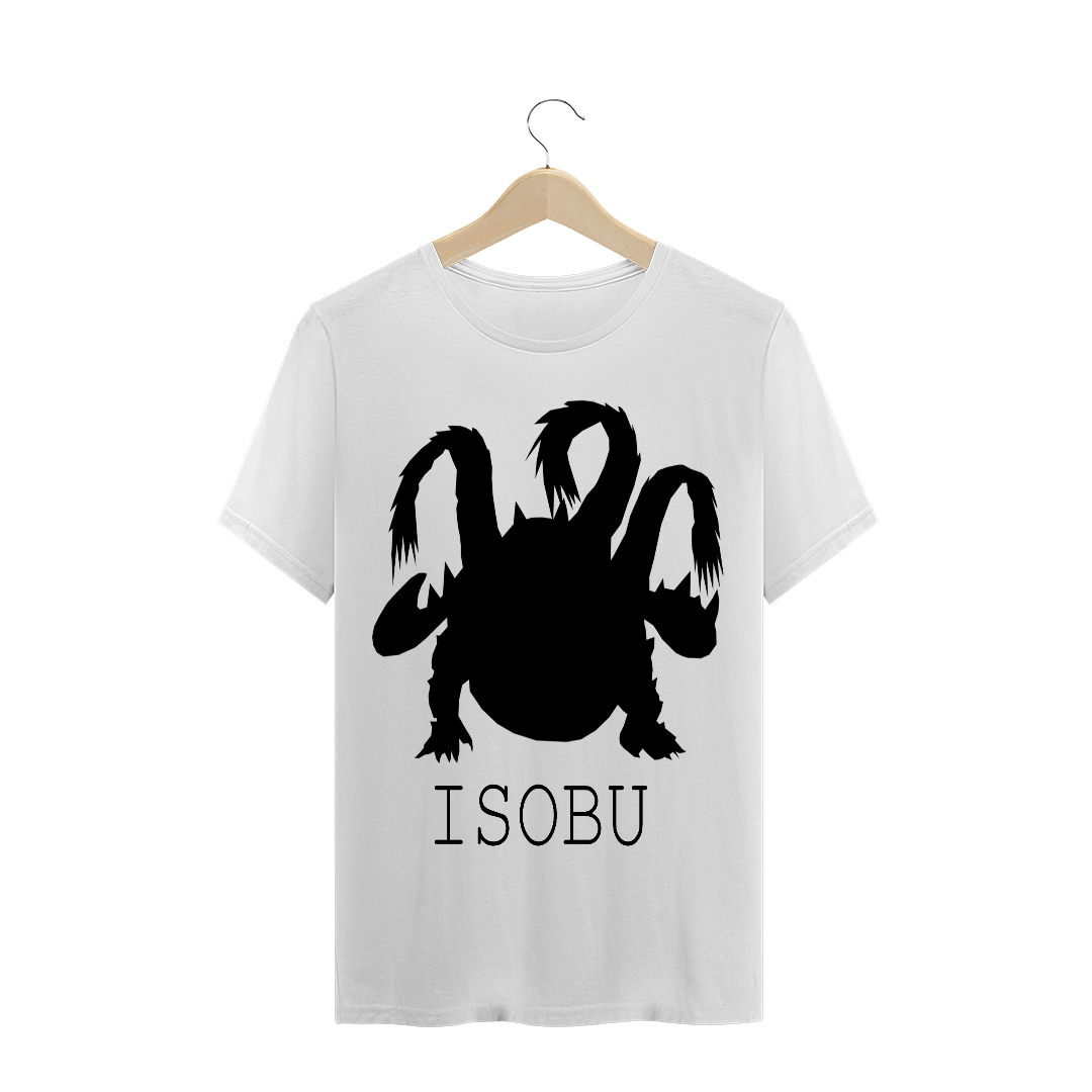 Nome do produto: ISOBU - Coleção Bijuus (Naruto Shippuden) PRETO